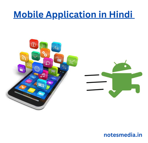 Mobile Applications in English